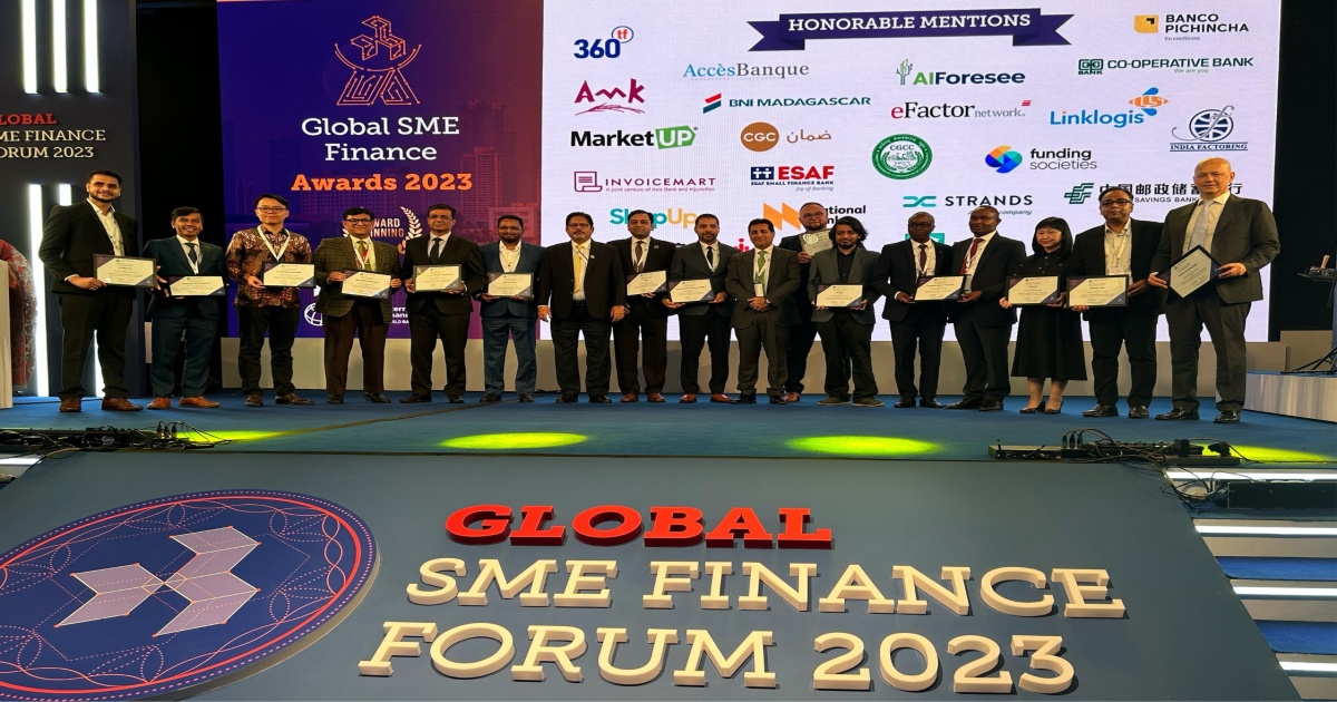 Global SME Finance Forum 2023