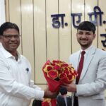 Naveen Krishna Rai, an IIM Indore business manager, has been appointed as MSME Advisor for Lucknow.