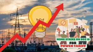 MSME Power Tariff Cut